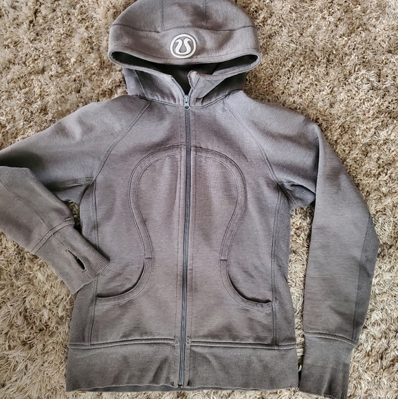 Lululemon Scuba Hoodie - Picture 2 of 2